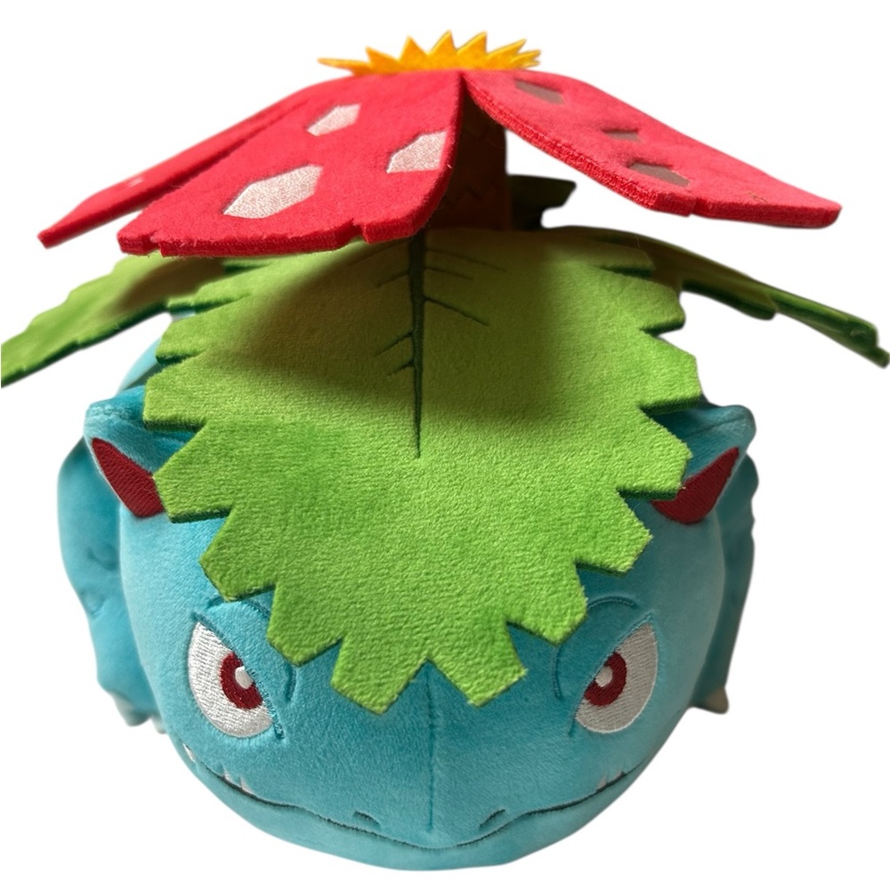 Pokémon Authentic “Bulbasaur” Plushie ( this is the big one)